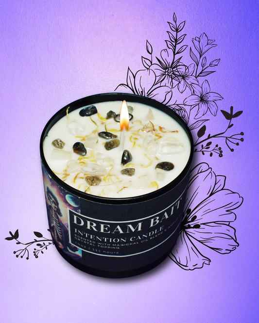 Dream Bait Intention candle