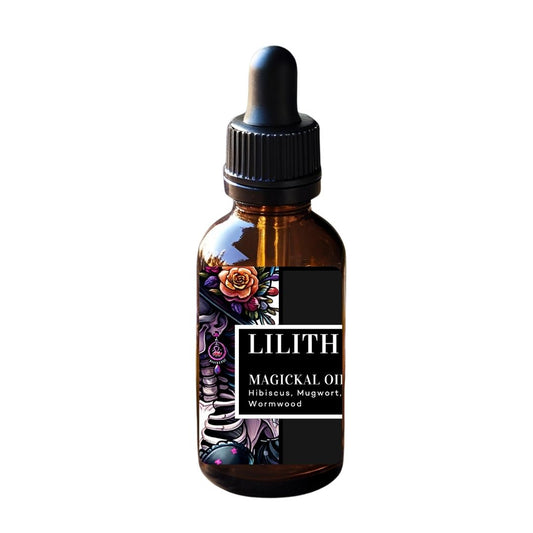 Lilith Magickal Oil Blend