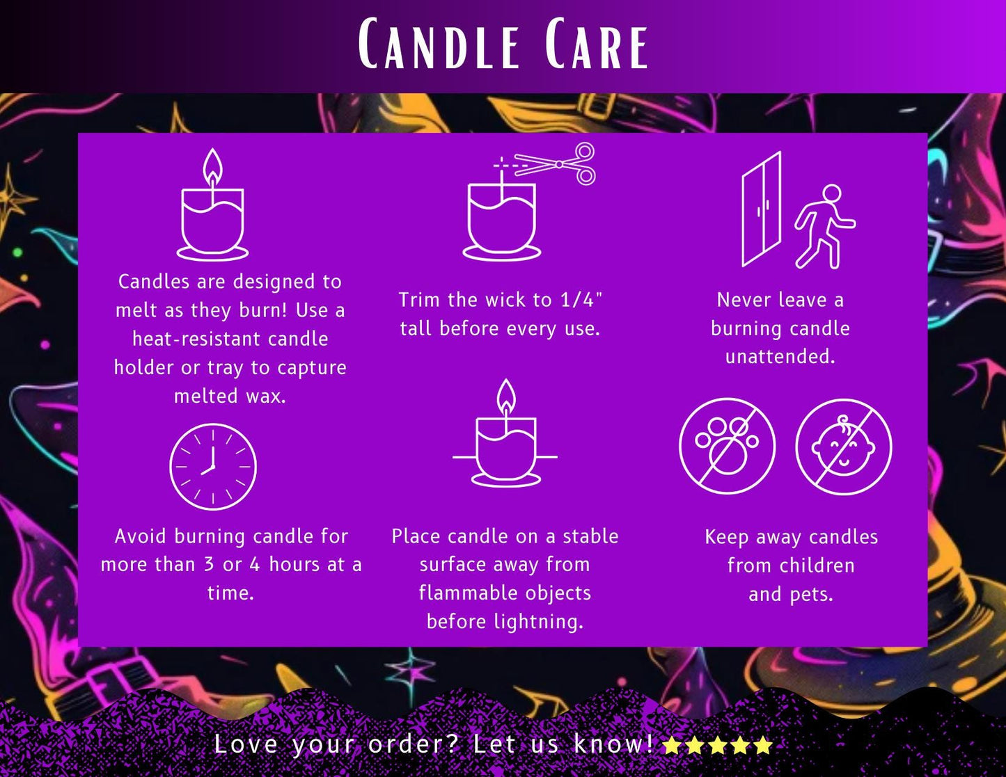 Lotus Flower Candle