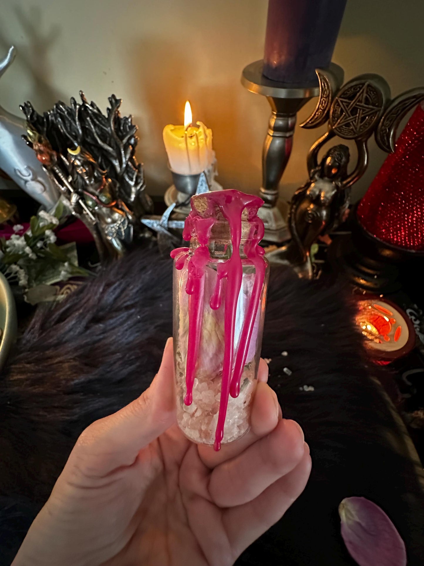 Glow Up Spell Kit