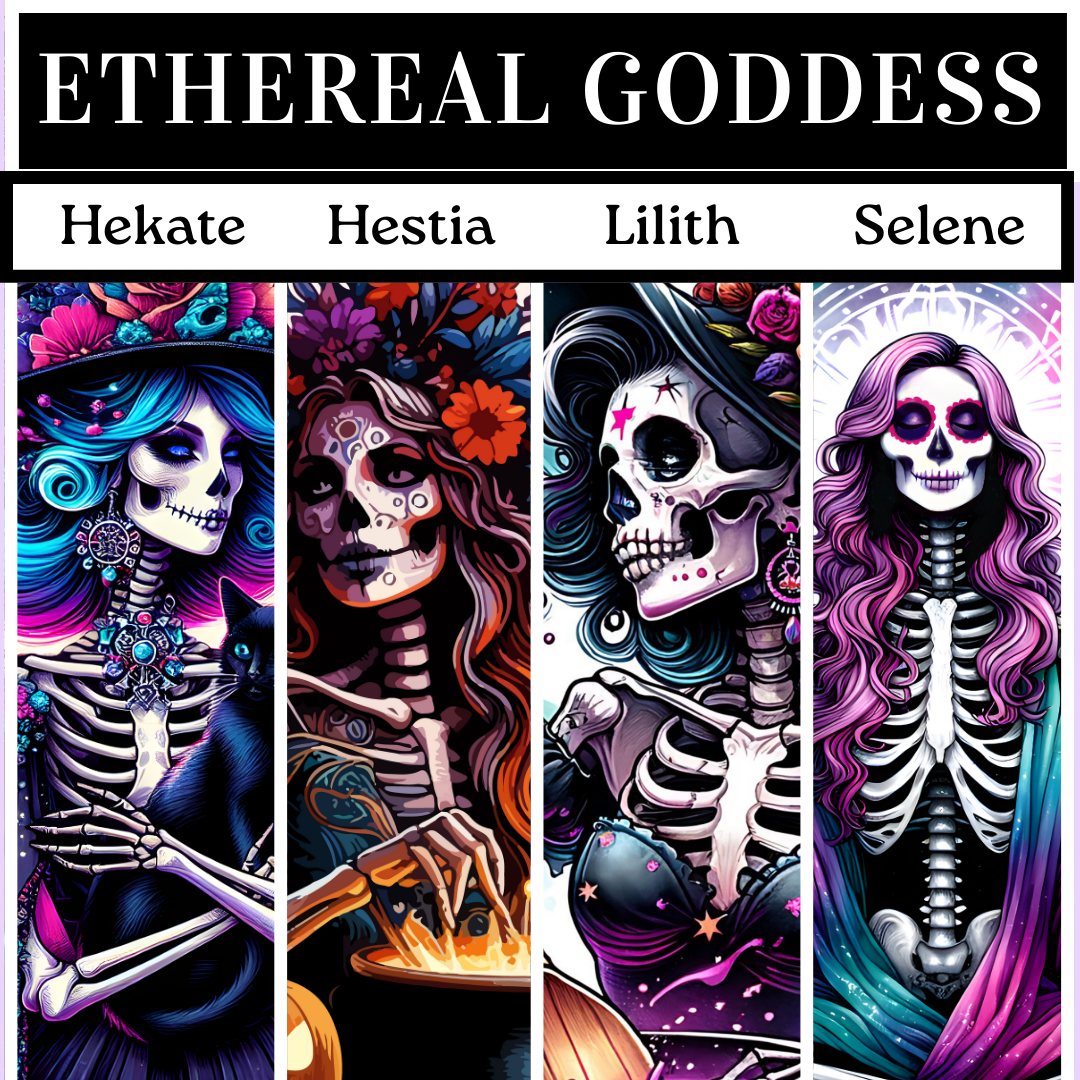 Ethereal Goddesses