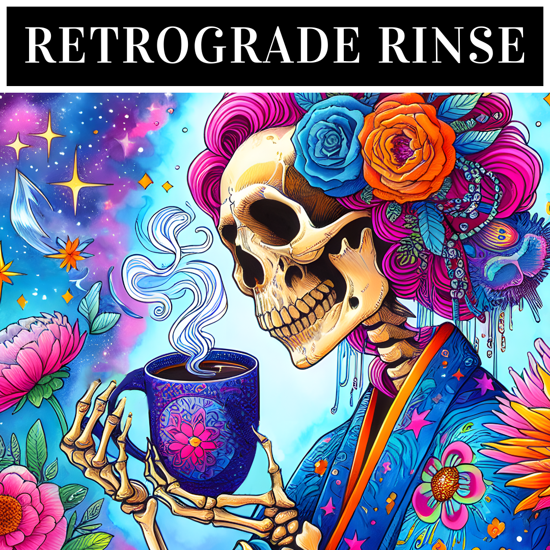 Retrograde Rinse
