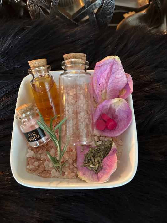 Glow Up Spell Kit