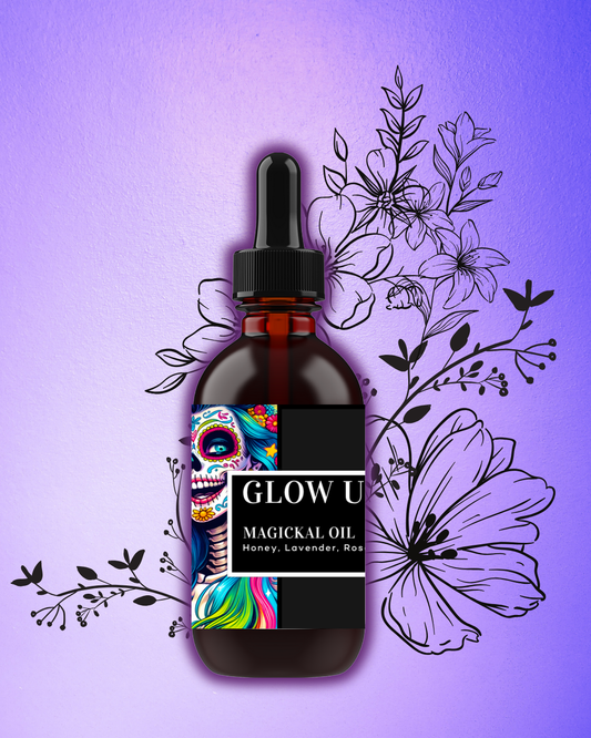 Glow Up Magickal Oil Blend