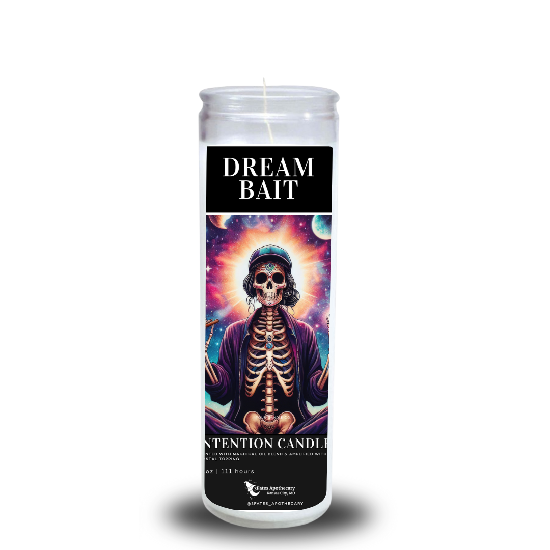 Dream Bait Intention candle