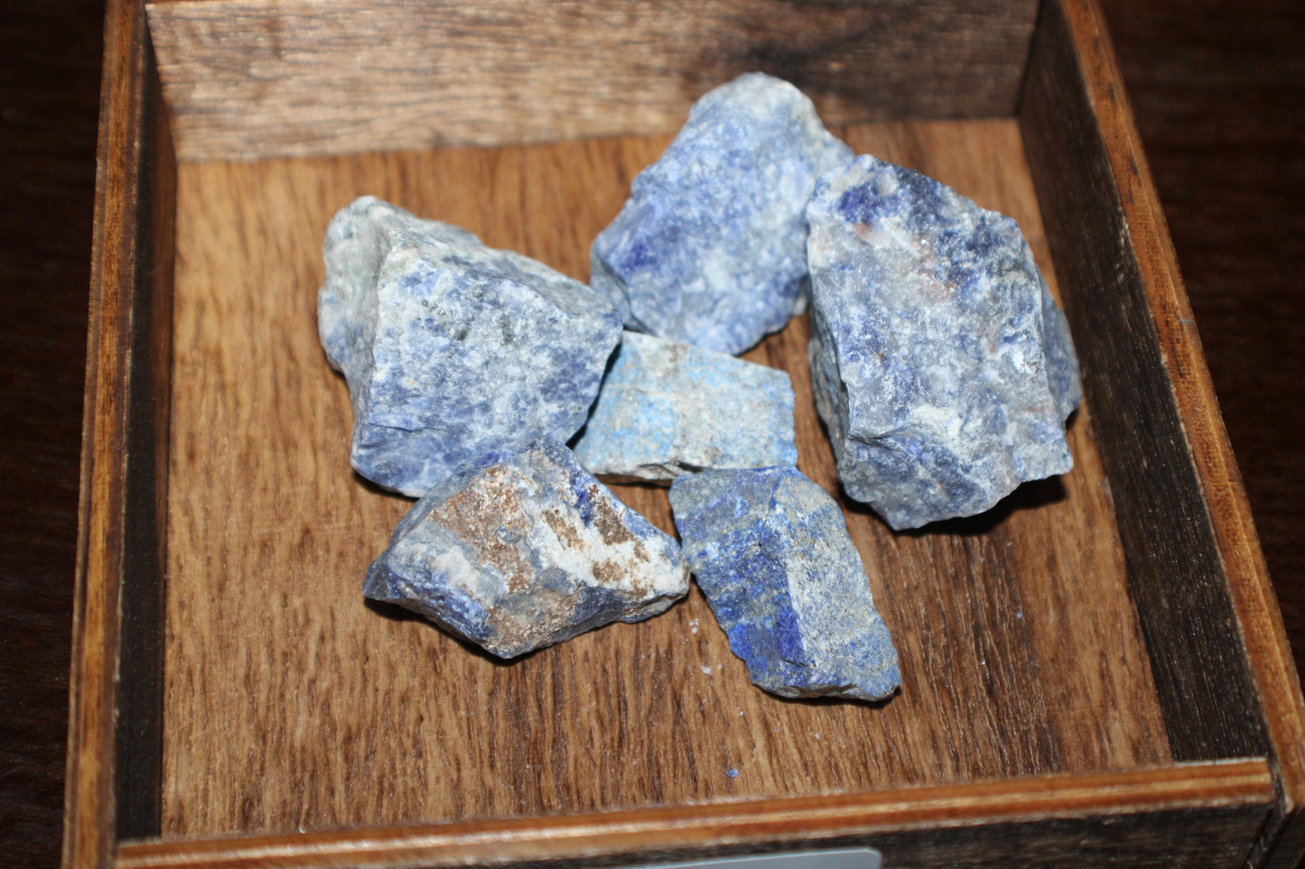 Sodalite - Rough