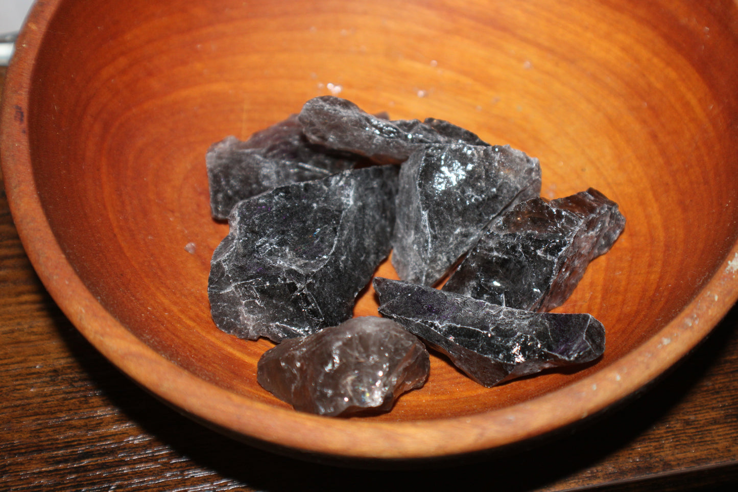 Smoky Quartz - Rough