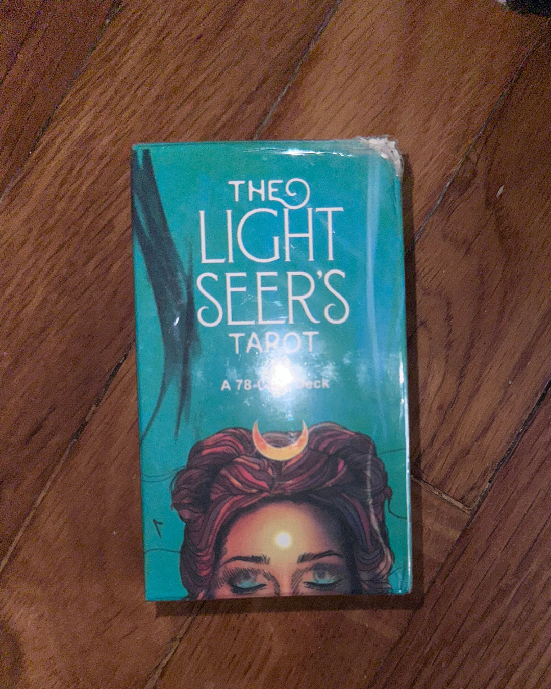 The Light Seer's Tarot - Mini Deck