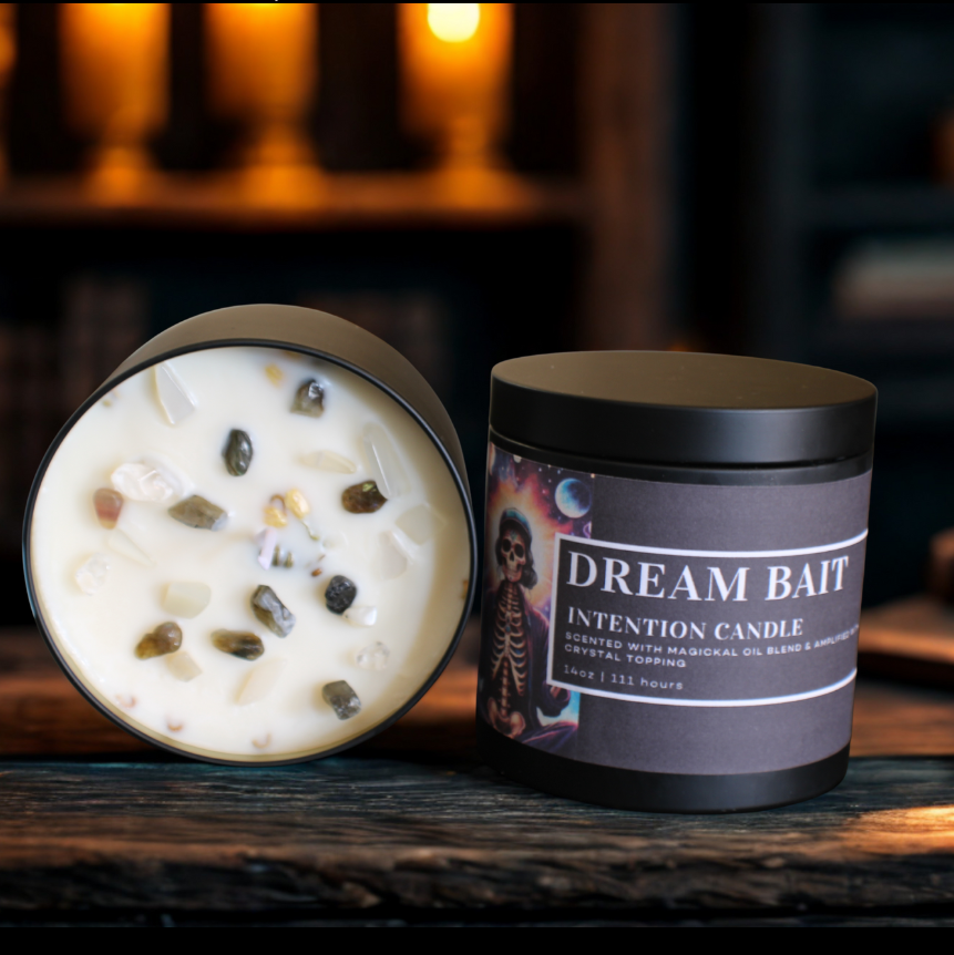 Dream Bait Intention candle